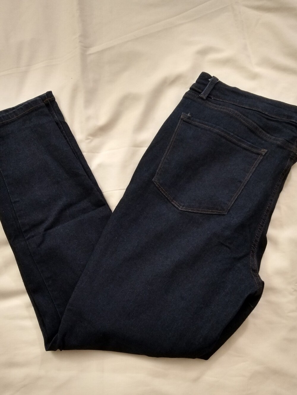 No Boundaries Dark Navy Skinny Jeans